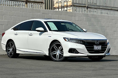 2021 Honda Accord Hybrid Touring