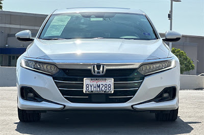 2021 Honda Accord Hybrid Touring