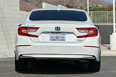 2021 Honda Accord Hybrid Touring