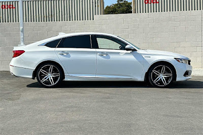 2021 Honda Accord Hybrid Touring