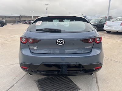 2024 Mazda Mazda3 2.5 S Carbon Edition