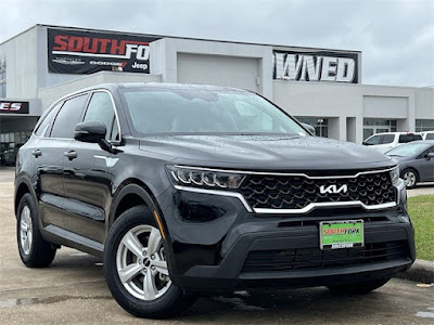 2023 Kia Sorento LX