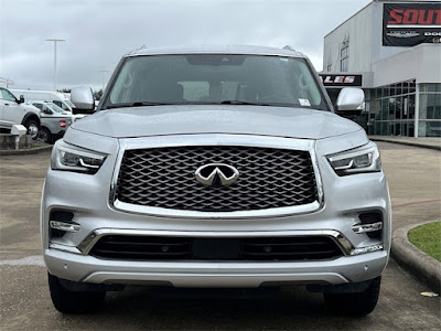 2021 INFINITI QX80 LUXE