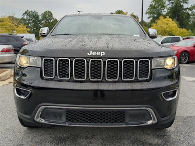 2022 Jeep Grand Cherokee WK Limited