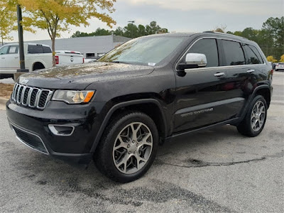 2022 Jeep Grand Cherokee WK Limited