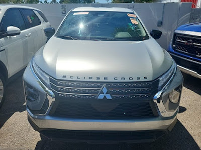 2023 Mitsubishi Eclipse Cross LE