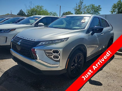 2023 Mitsubishi Eclipse Cross LE