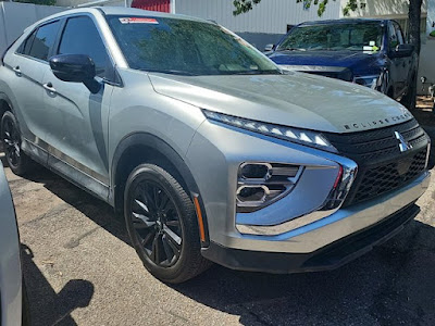 2023 Mitsubishi Eclipse Cross LE