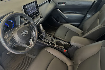 2022 Toyota Corolla Cross XLE