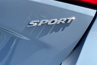 2022 Honda Civic Hatchback Sport