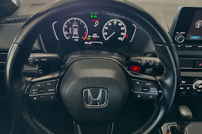 2022 Honda Civic Hatchback Sport