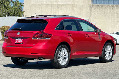 2014 Toyota Venza LE