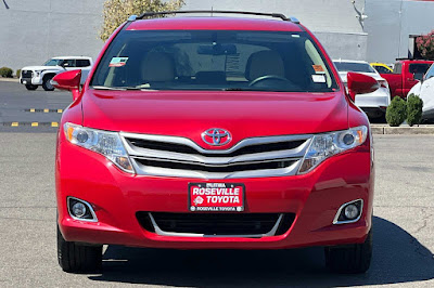 2014 Toyota Venza LE