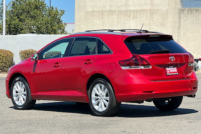 2014 Toyota Venza LE