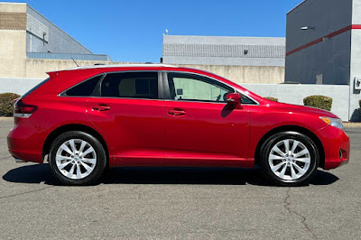 2014 Toyota Venza LE