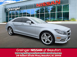 2014 Mercedes-Benz CLS-Class CLS 550