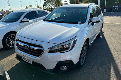 2018 Subaru Outback Touring