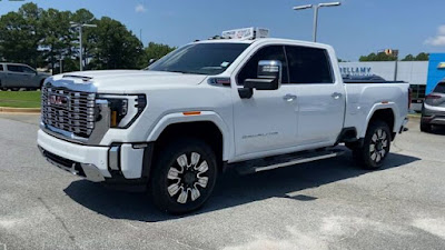 2024 GMC Sierra 2500HD Denali