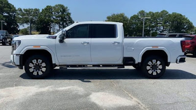 2024 GMC Sierra 2500HD Denali