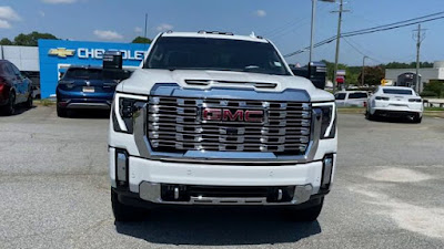 2024 GMC Sierra 2500HD Denali