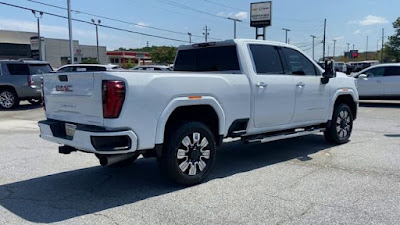 2024 GMC Sierra 2500HD Denali