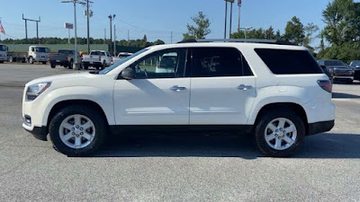 2015 GMC Acadia SLE