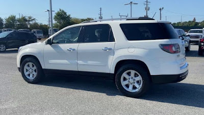 2015 GMC Acadia SLE