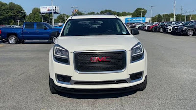 2015 GMC Acadia SLE