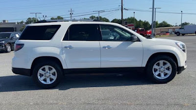 2015 GMC Acadia SLE