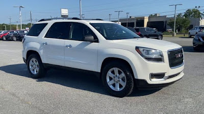 2015 GMC Acadia SLE