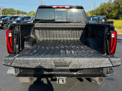 2024 GMC Sierra 2500HD 4WD Crew Cab Denali