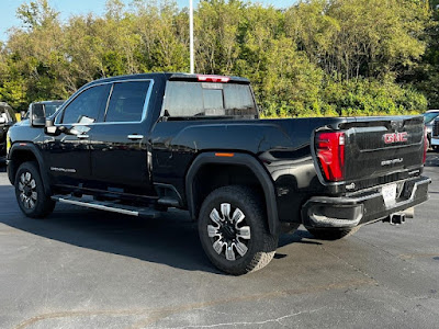 2024 GMC Sierra 2500HD 4WD Crew Cab Denali