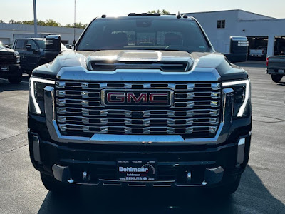 2024 GMC Sierra 2500HD 4WD Crew Cab Denali