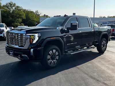 2024 GMC Sierra 2500HD 4WD Crew Cab Denali