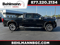 2024 GMC Sierra 2500HD 4WD Crew Cab Denali