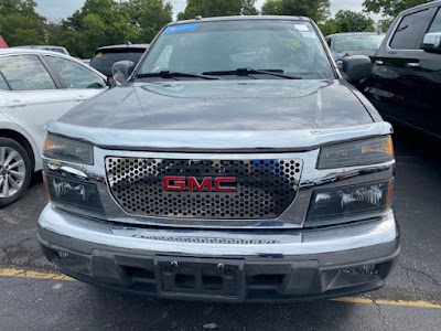 2012 GMC Canyon SLE1