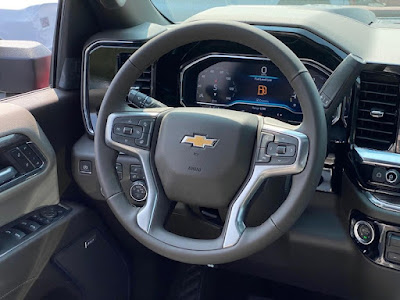 2025 Chevrolet Silverado 2500HD LTZ