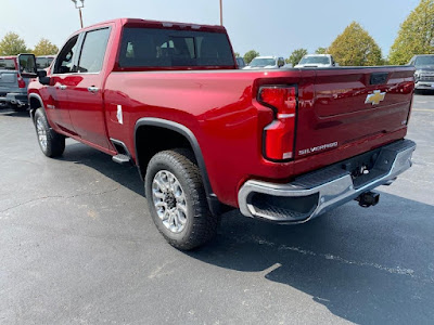 2025 Chevrolet Silverado 2500HD LTZ