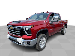 2025 Chevrolet Silverado 2500HD LTZ