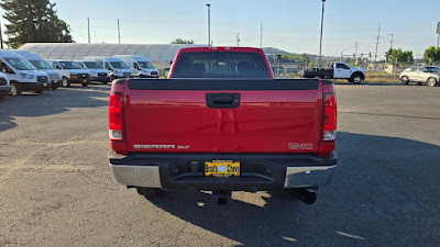 2007 GMC Sierra 2500HD SLT