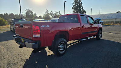 2007 GMC Sierra 2500HD SLT