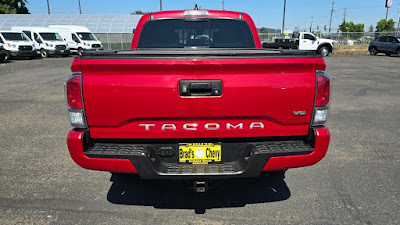 2021 Toyota Tacoma 4WD SR