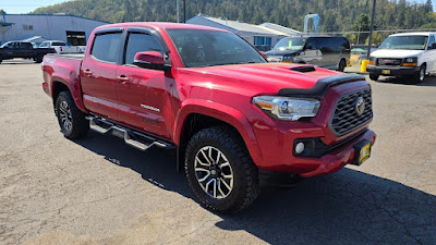 2021 Toyota Tacoma 4WD SR