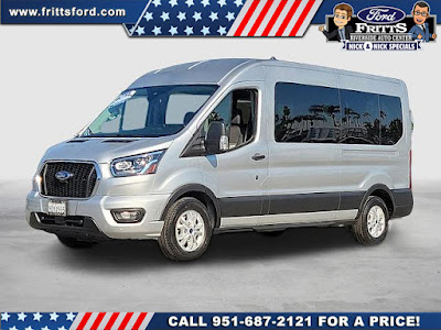 2023 Ford Transit Passenger Wagon XLT