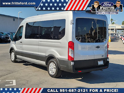 2023 Ford Transit Passenger Wagon XLT