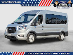 2023 Ford Transit Passenger Wagon XLT