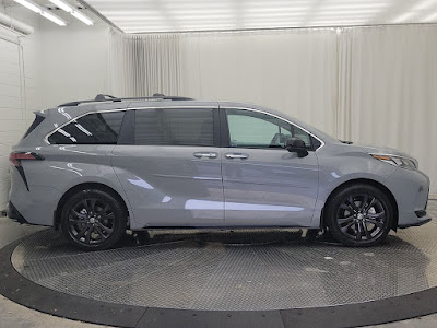 2024 Toyota Sienna XSE