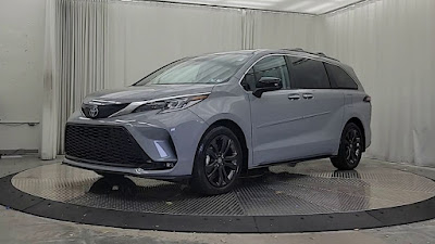 2024 Toyota Sienna XSE