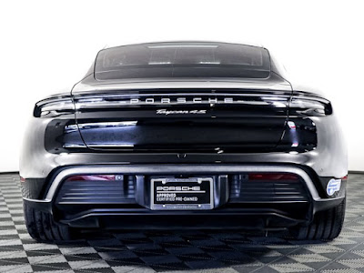 2020 Porsche Taycan 4S