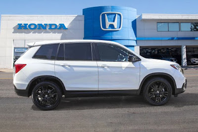 2021 Honda Passport Sport